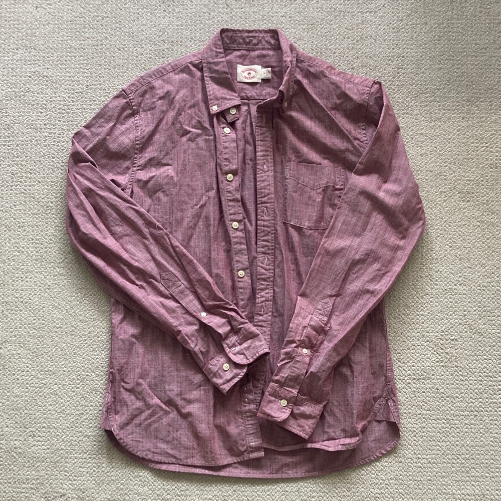 Brooks Brothers Casual Button-Down Shirt in Ref